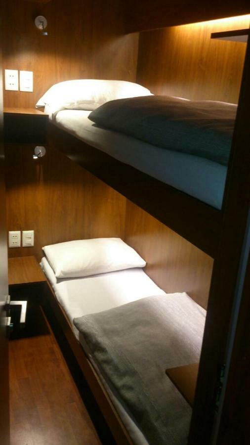 Onkel Inn Airport Sleepbox La Paz Luaran gambar