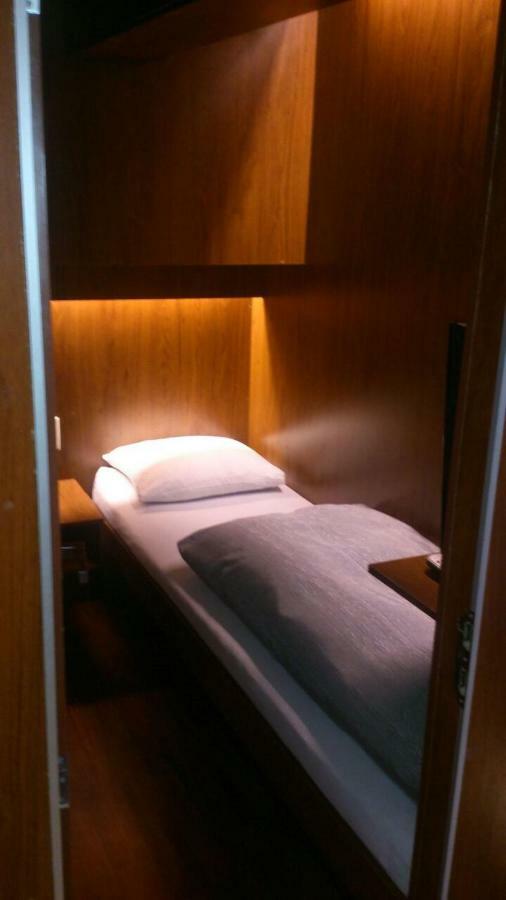 Onkel Inn Airport Sleepbox La Paz Luaran gambar