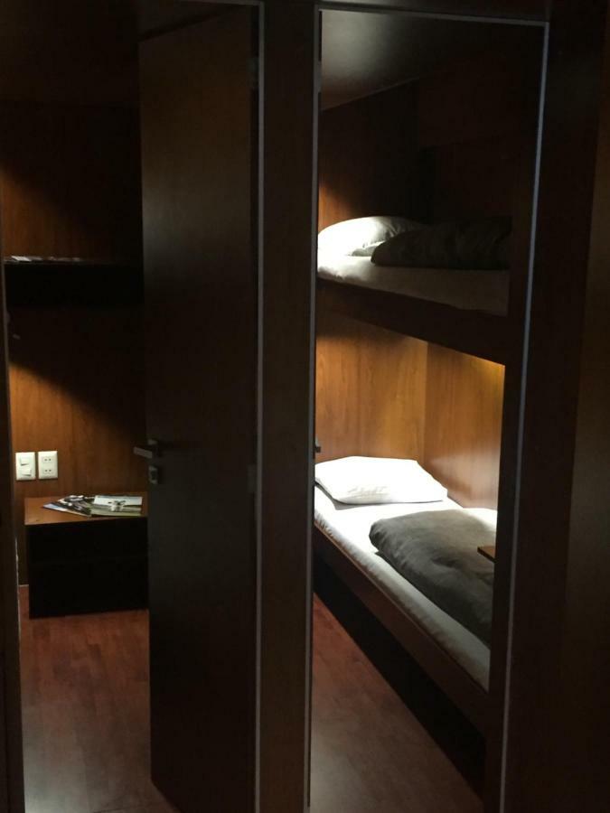 Onkel Inn Airport Sleepbox La Paz Luaran gambar