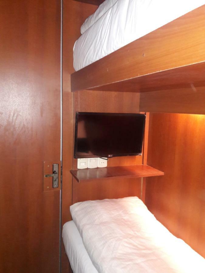 Onkel Inn Airport Sleepbox La Paz Luaran gambar