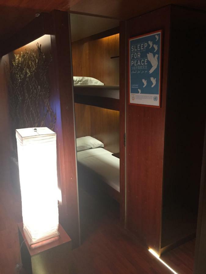 Onkel Inn Airport Sleepbox La Paz Luaran gambar