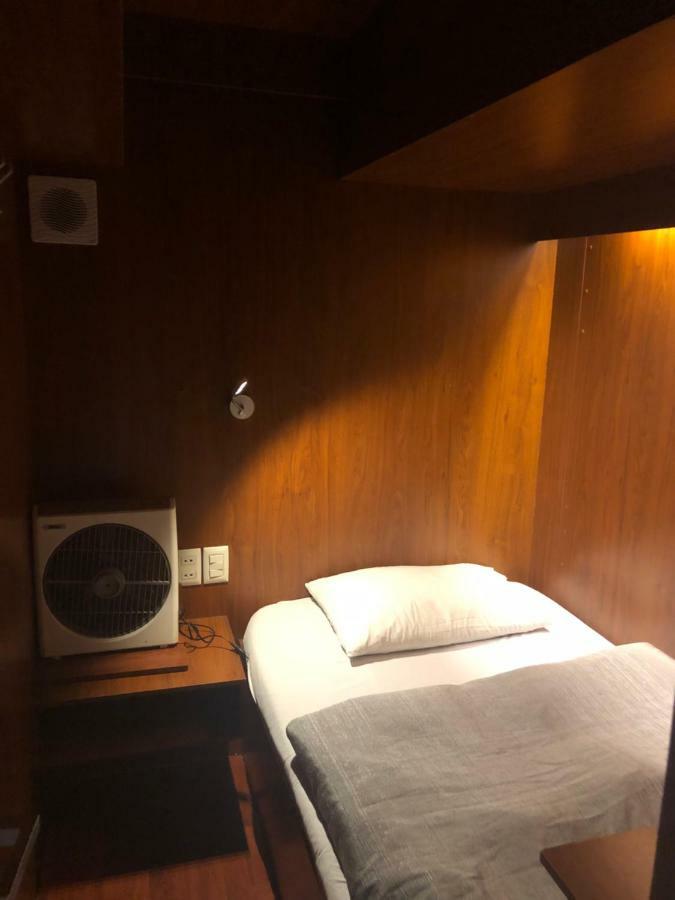 Onkel Inn Airport Sleepbox La Paz Luaran gambar