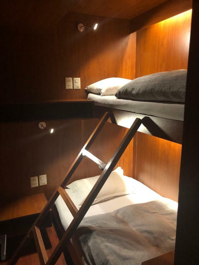 Onkel Inn Airport Sleepbox La Paz Luaran gambar