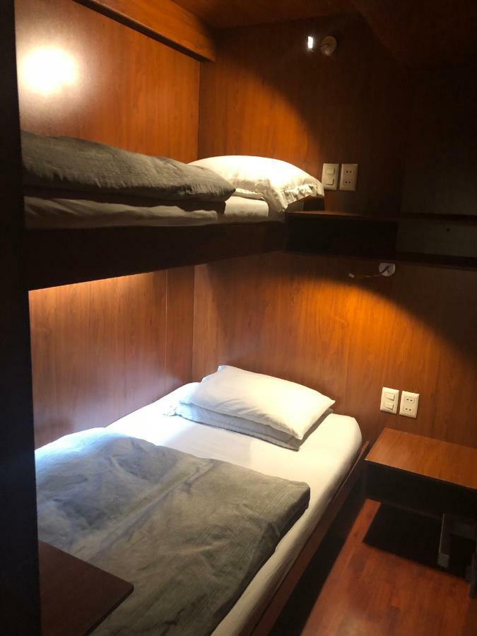 Onkel Inn Airport Sleepbox La Paz Luaran gambar