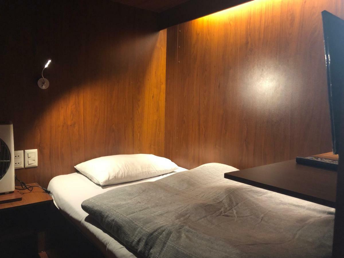 Onkel Inn Airport Sleepbox La Paz Luaran gambar