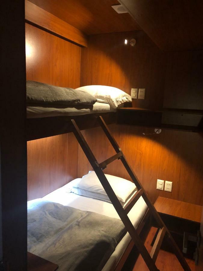 Onkel Inn Airport Sleepbox La Paz Luaran gambar